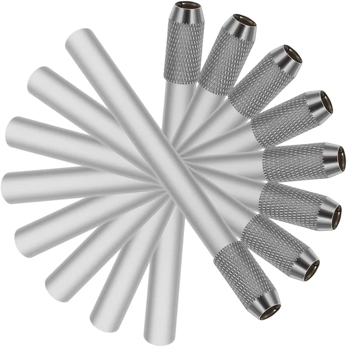 8Pcs Pencil Extenders Crayon Extension Tools for Artists for Pencils