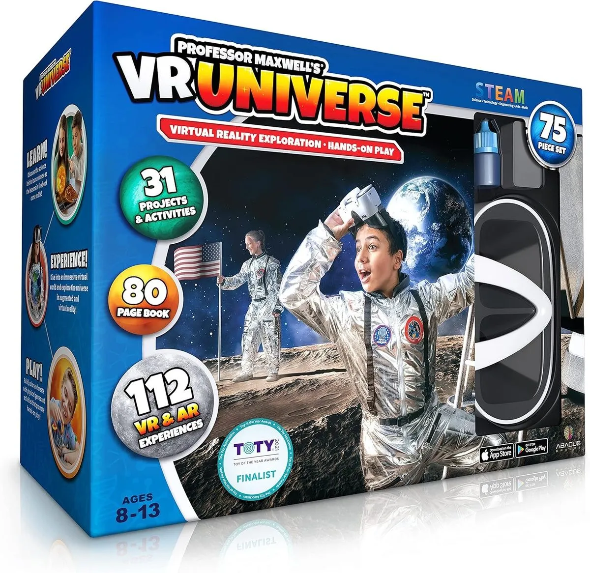 Abacus - VR Universe