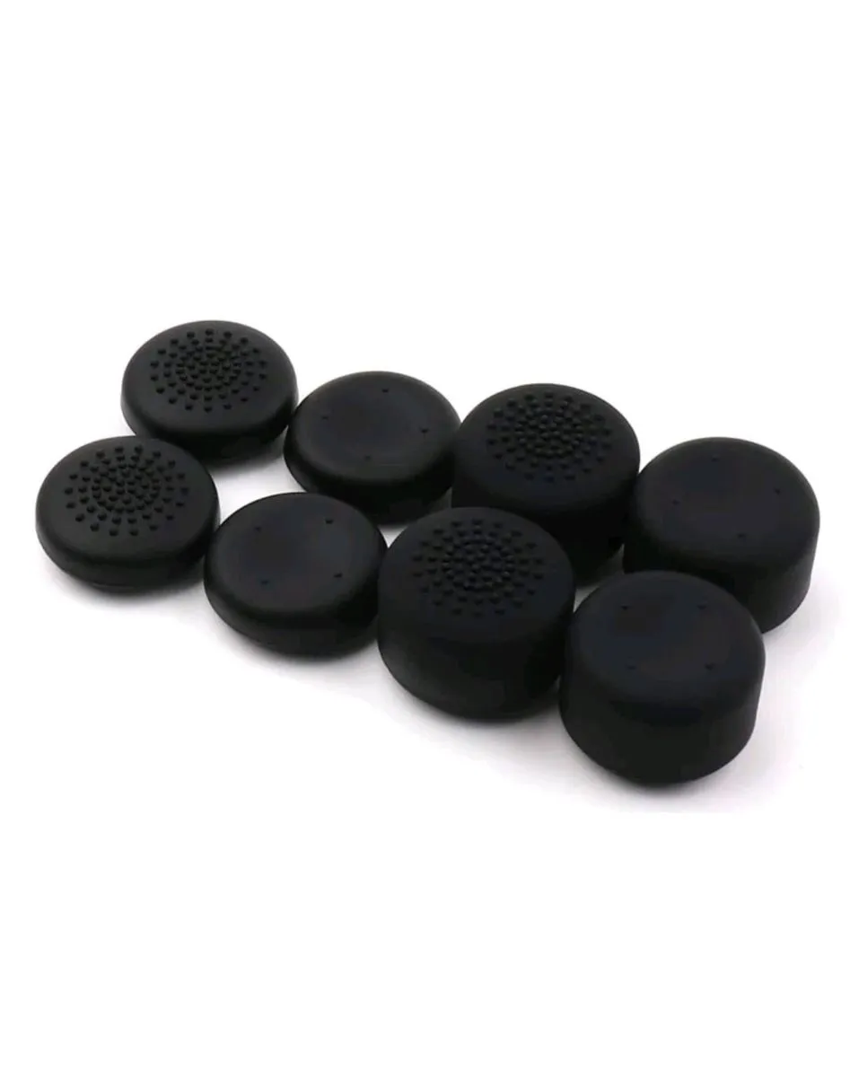 8 Piece Thumb Grips For Xbox And Playstation