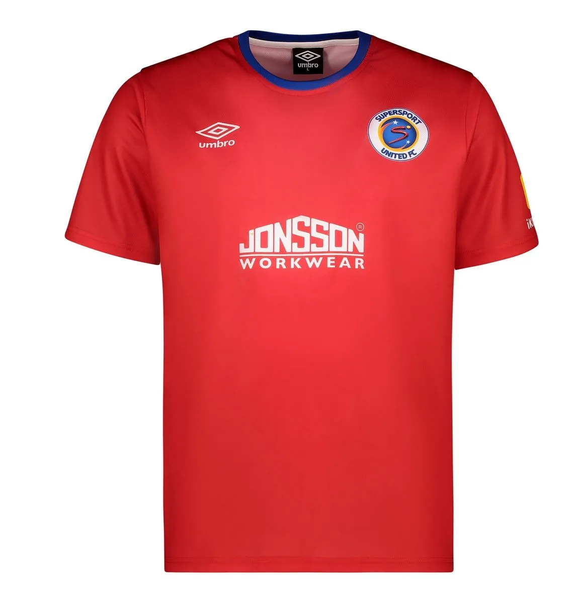 SuperSport United FC 23/24 Alternate Match Jersey