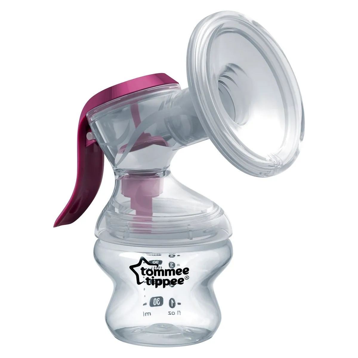 Tommee Tippee - Made for Me Single Manual Breast Pump