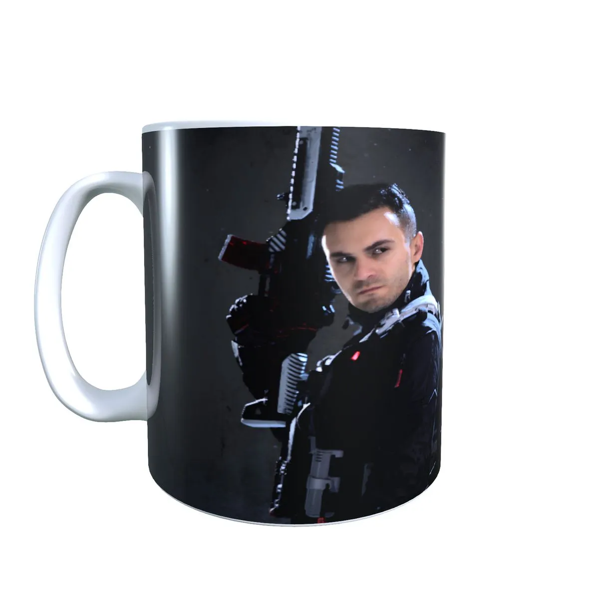Carbon Season 3 - Call of Duty Modern Warfare III Coffee Mug