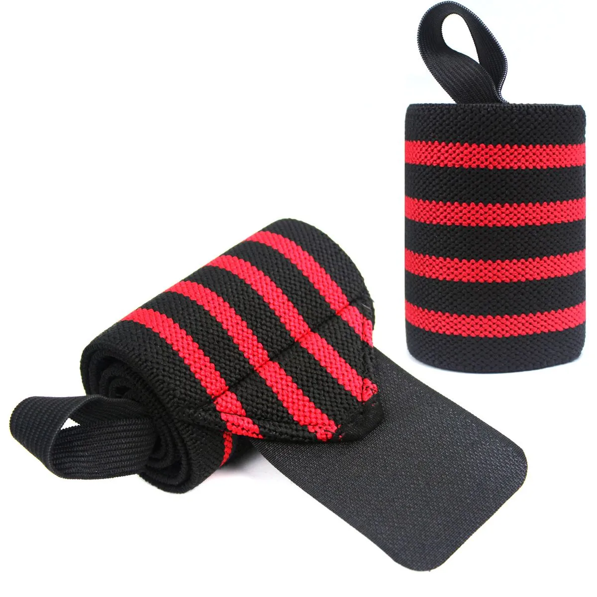 Adjustable Wrist Wrap Band for Fitness, Anti-Sprain Support for Wrists