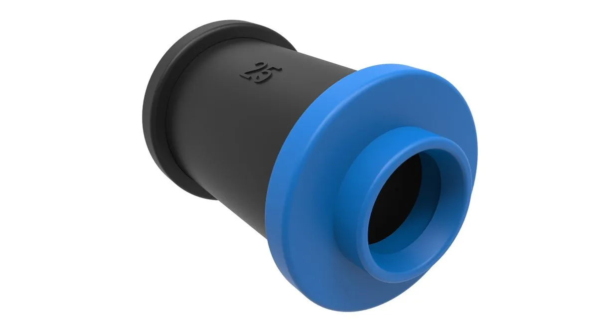 25-15mm Reducing Coupling (10 Pack)
