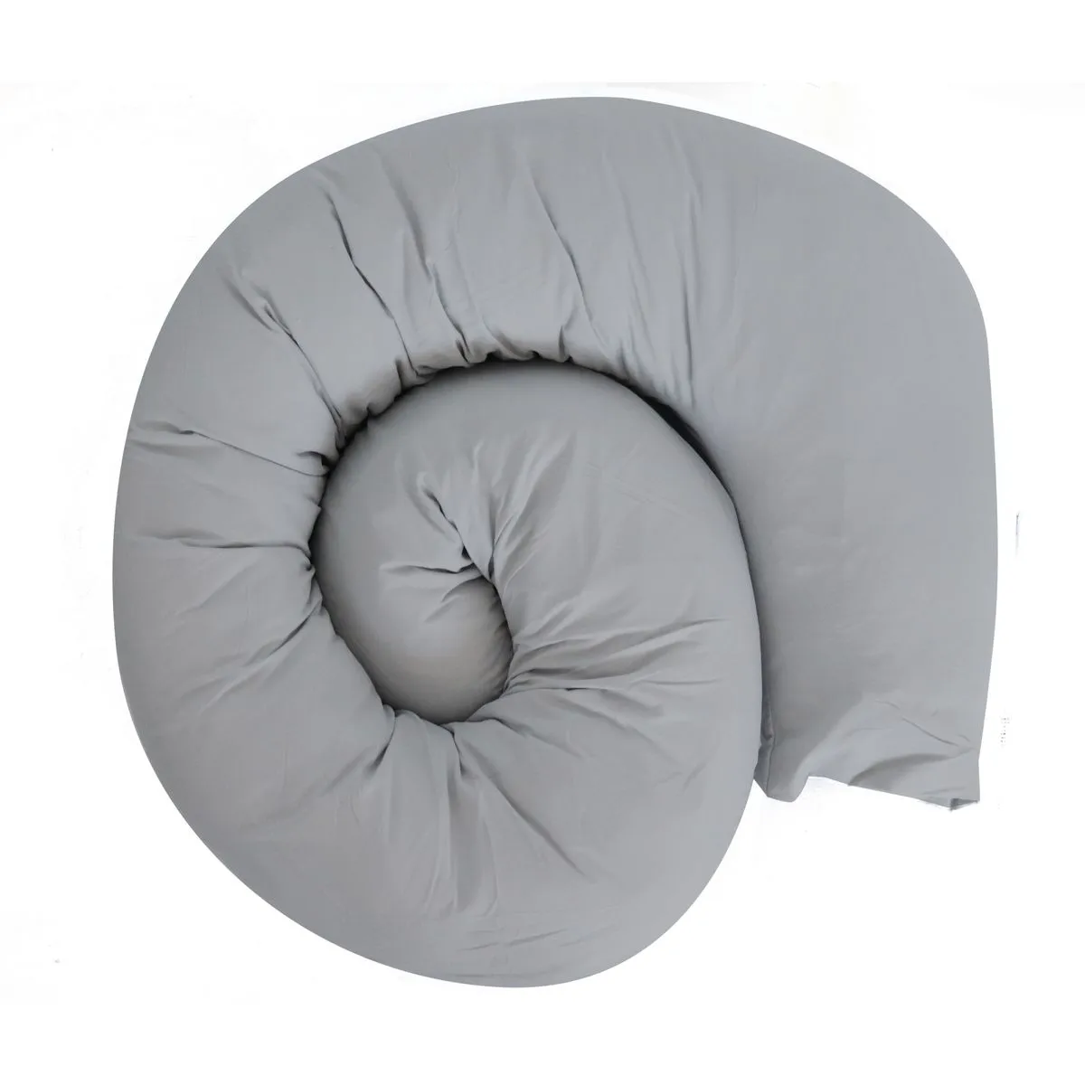 Snuggletime Body Comfort Pillow - Grey