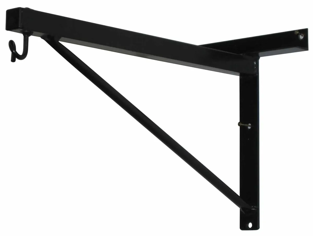 TITLE Standard Wall Bracket For Boxing / Punching Bags (Includes Rawlbolts)