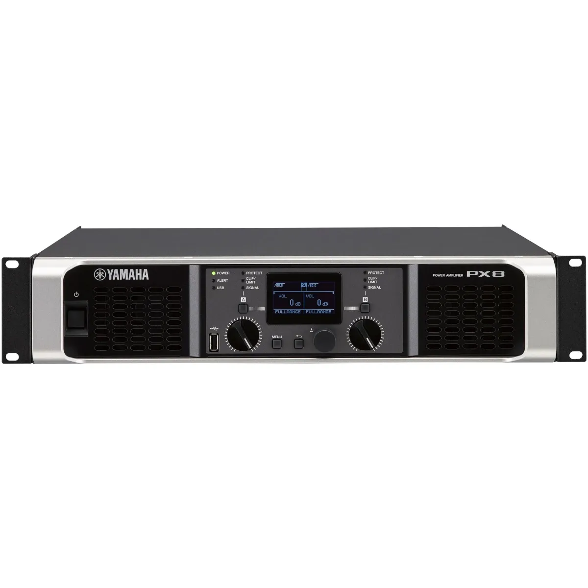 Yamaha PX8 Power Amplifier