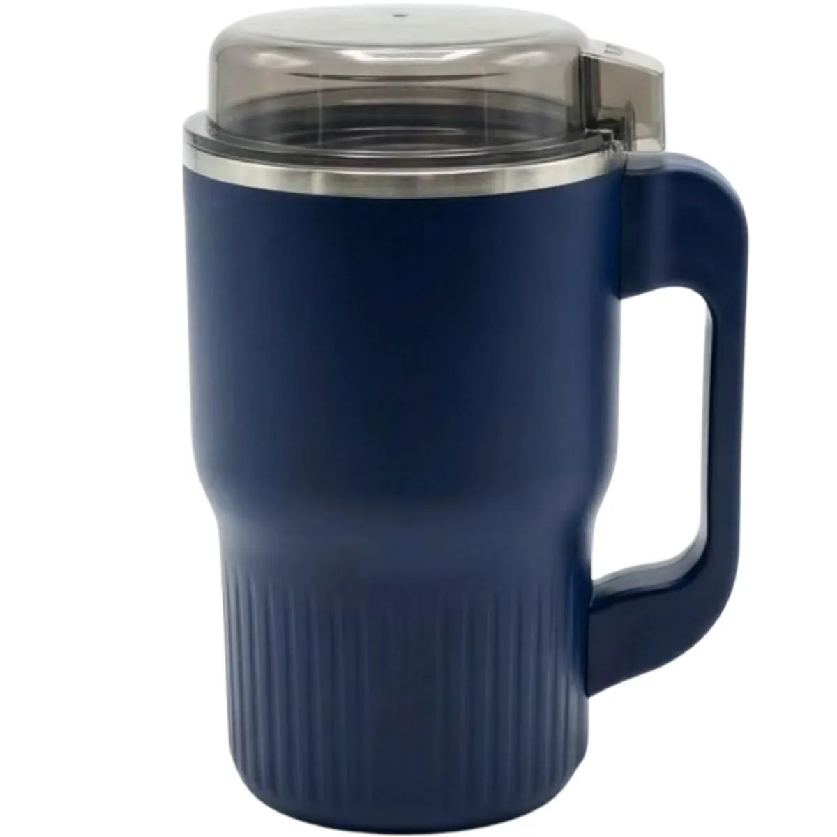 Household Small Powder Grinding Machine, Electric Coffee Grinders - Blue