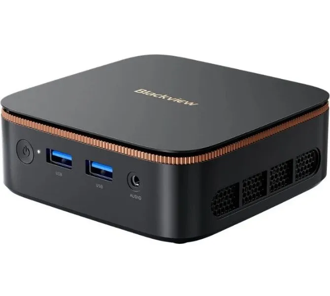 Blackview MP20 AMD Ryzen 3 Professional Mini Desktop PC