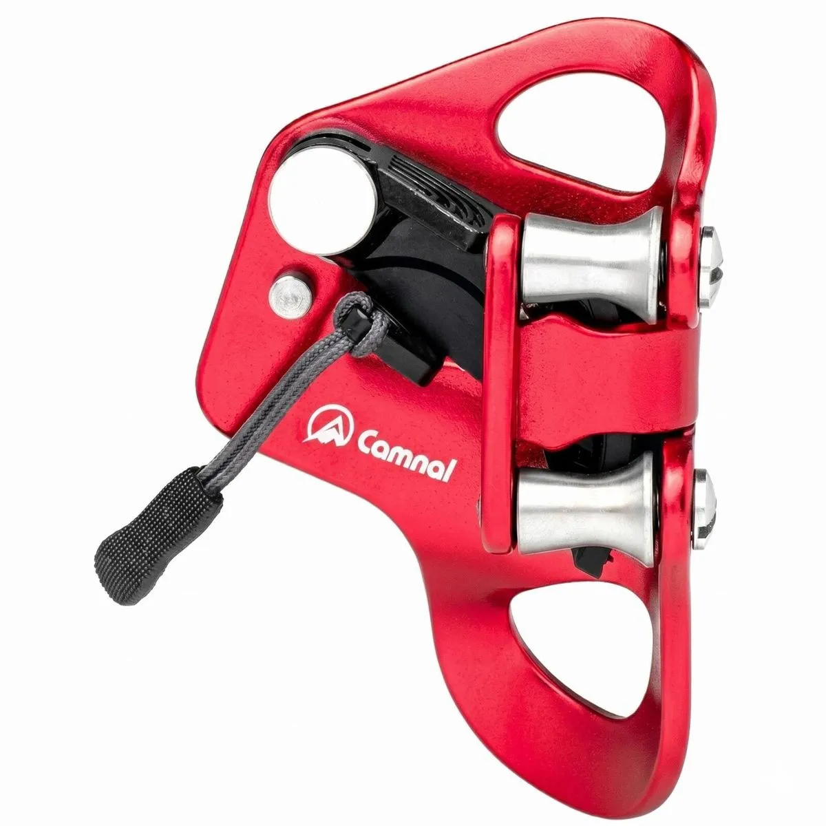 Chest Ascender Rope Climbing Device Aluminum Rescue Gear