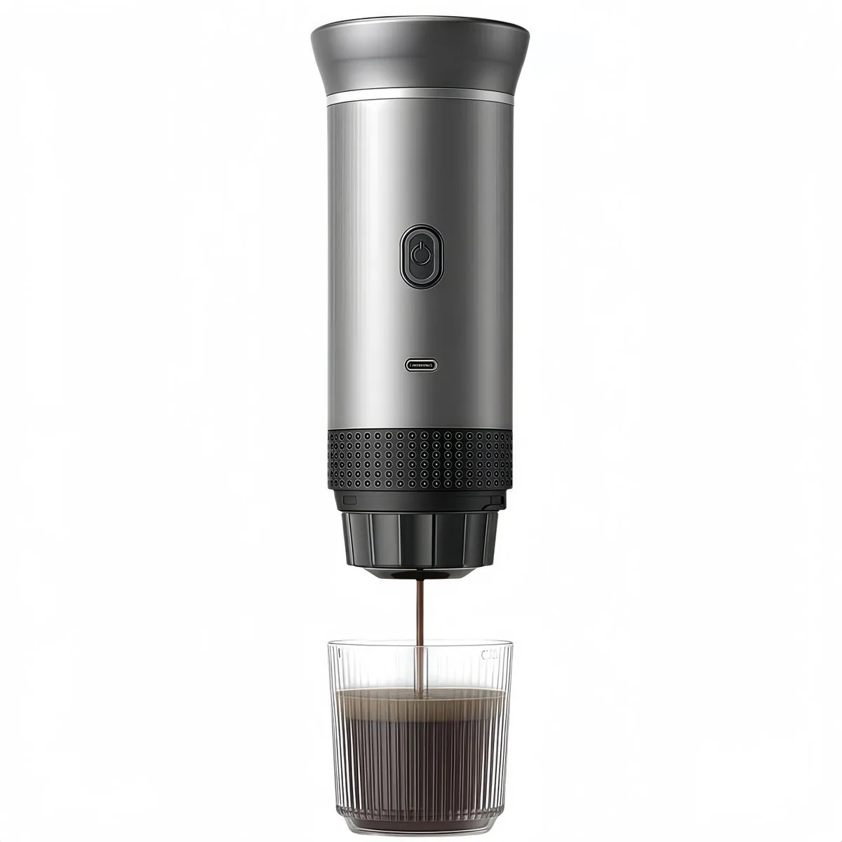 Portable Coffee Maker Espresso Machine, Mini Travel Camping Coffee Makers