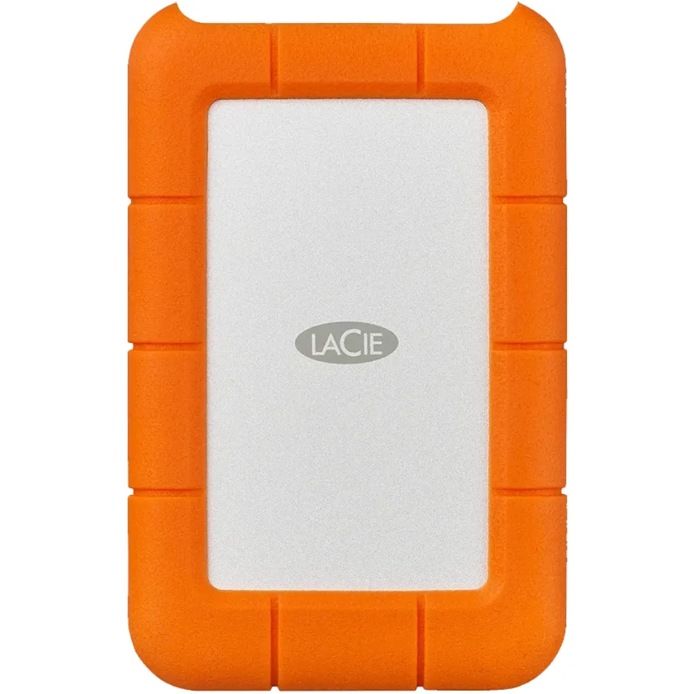 LaCie Mini External Hard Drives - 4TB Mini Hard Drive USB Mobile Harddrive