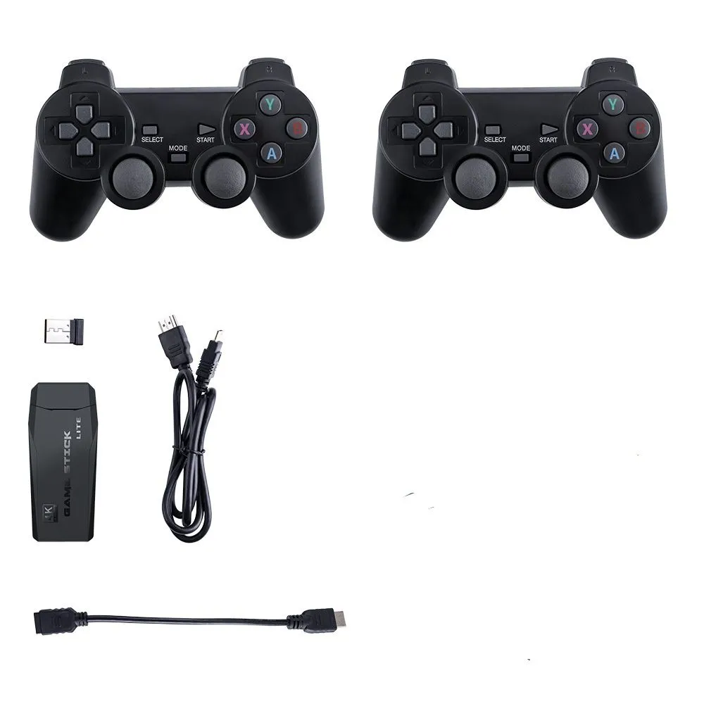 4K HD TV Game Stick