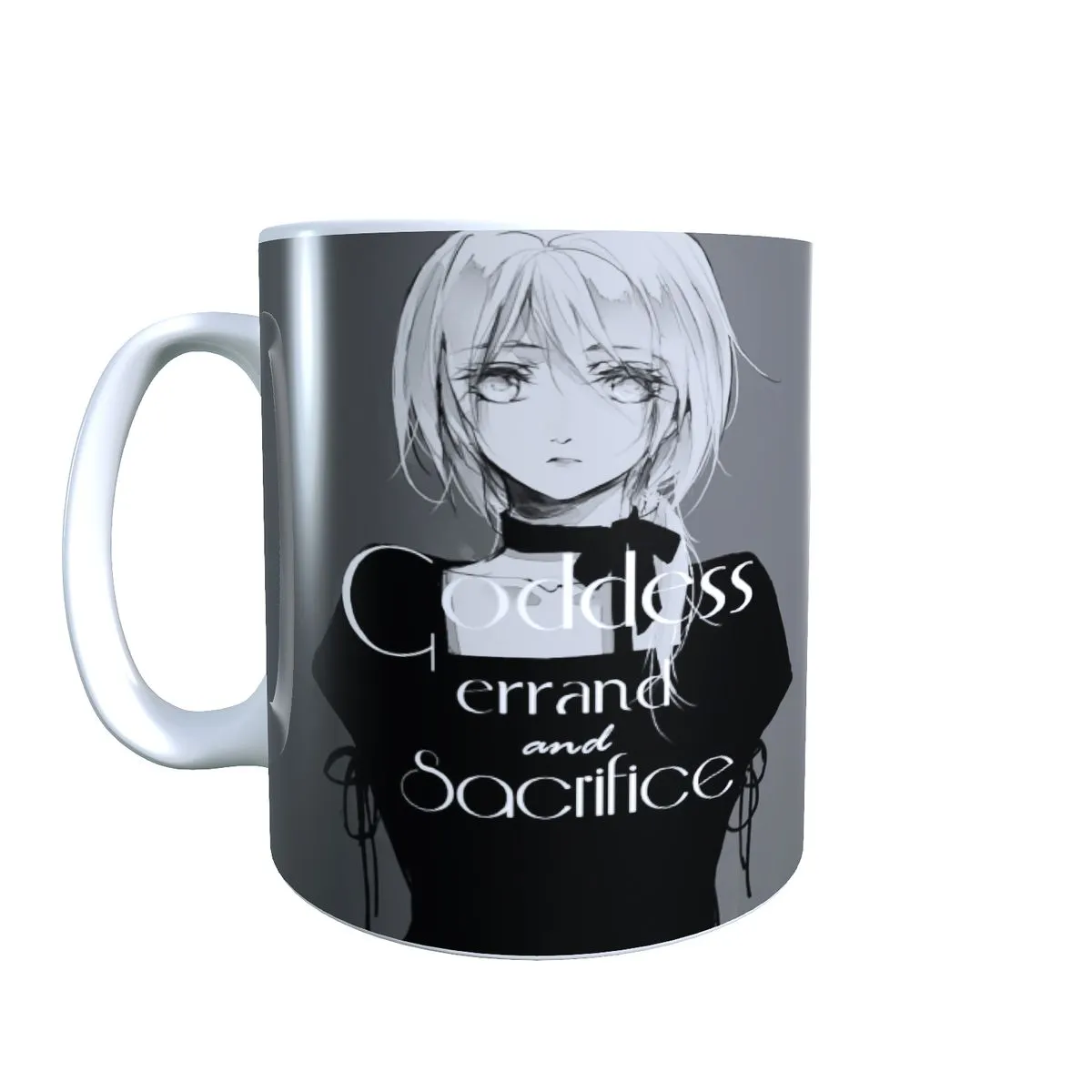 Goddess - Attack on Titan Coffee Mug