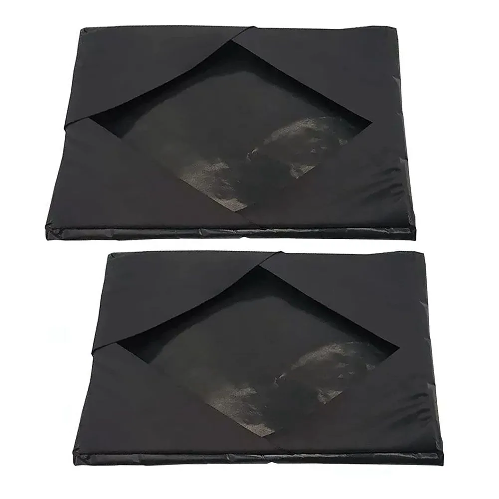 Heat Press Platen Wrap Cover (2Pcs 16In X20In)
