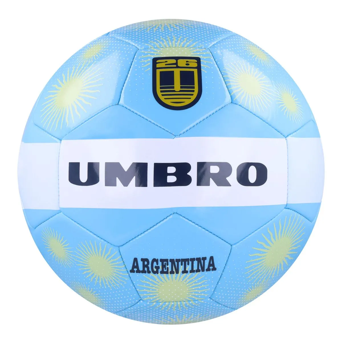 Umbro 26 Tournament Collection Soccer Ball - Argentina