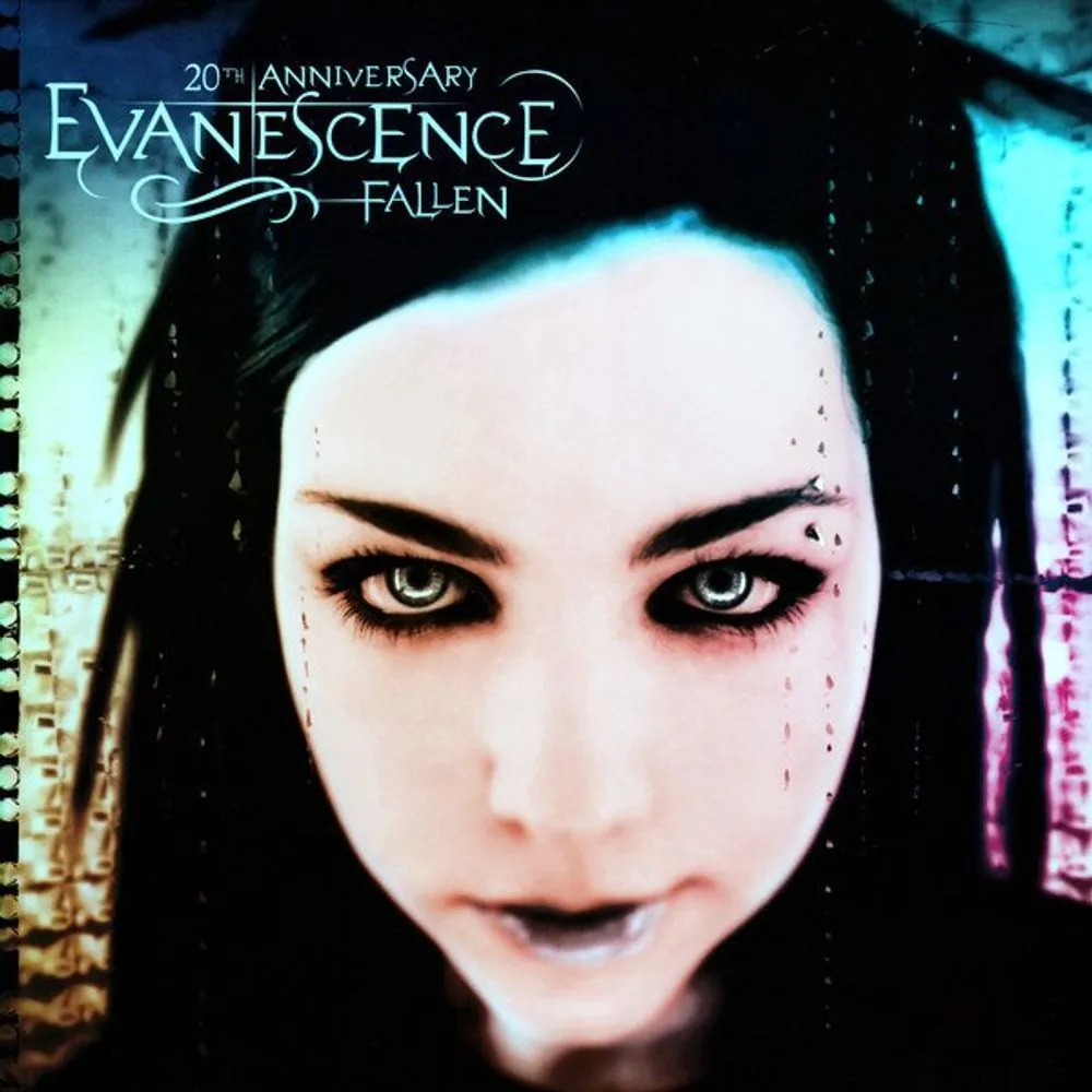 Evanescence - Fallen [Reissue] Vinyl LP Album Featuring "Bring Me To Life"