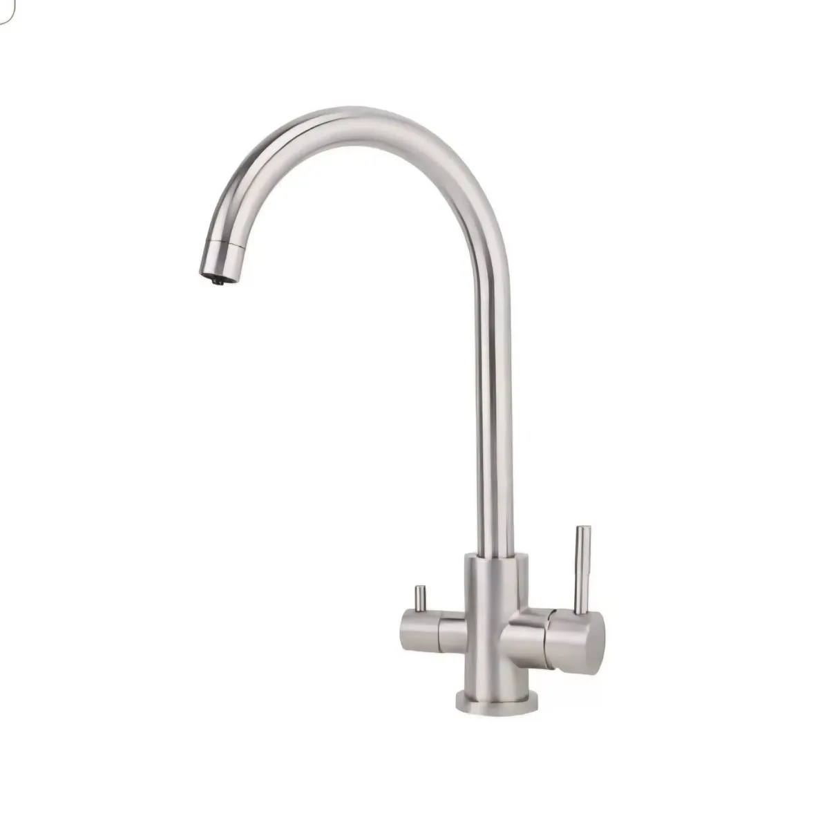 304 Stainless Steel 2 Way Instant Hot and Cold Water Kitchen Tap