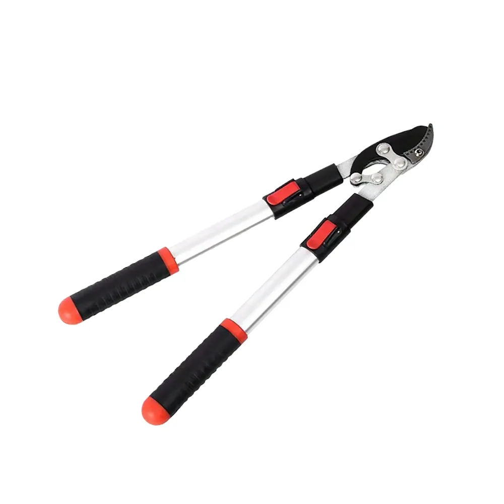 Telescopic Garden Pruning Shears With Ergonomic Handle Manual Pruner