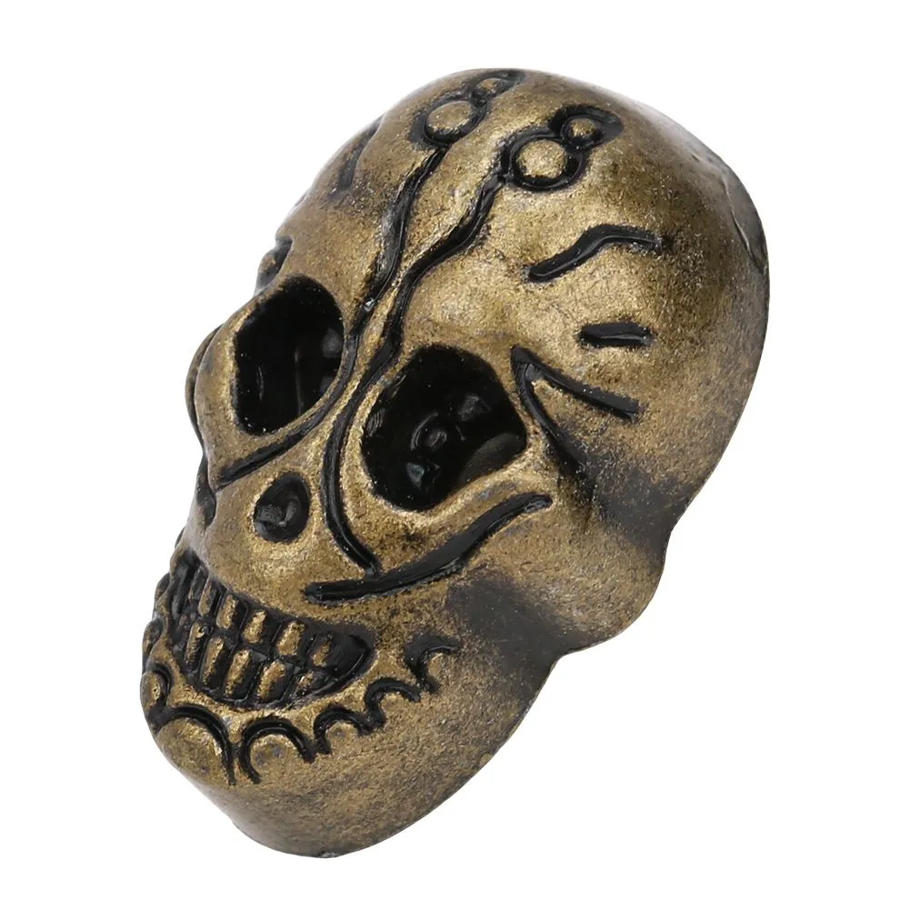 Gothic Rivet Studs DIY Shoes Accessories Bronze