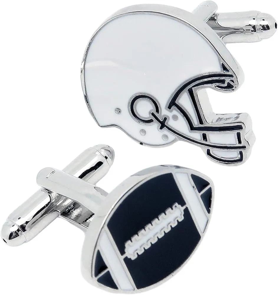 American Football Cufflinks