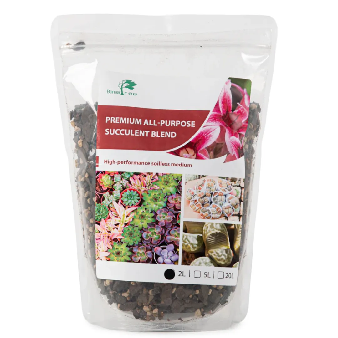 Premium All Purpose Succulent Mix 2L
