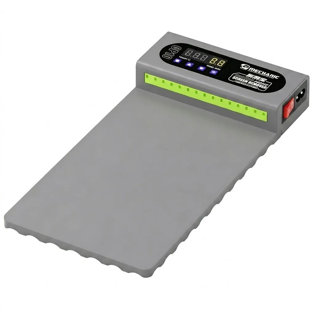 10.5 Inch LCD Screen Heating Pad Repair Mat