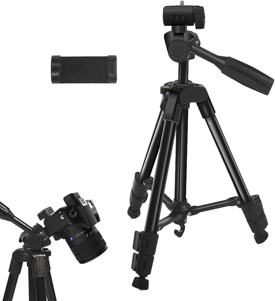 Camera Tripod(stand) for Canon Nikon Sony DSLR ,Black-NP3180