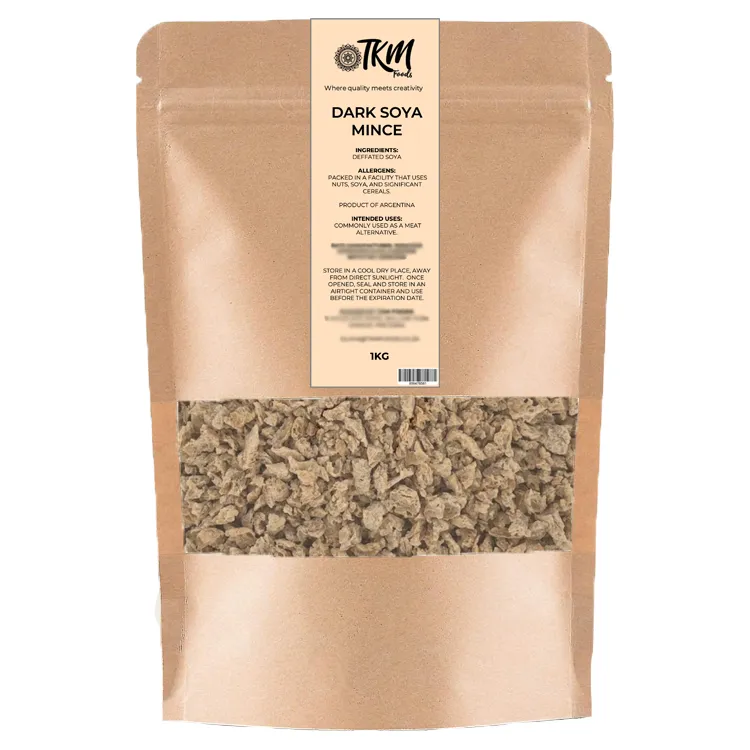 TKM Foods - Dark Soya Mince