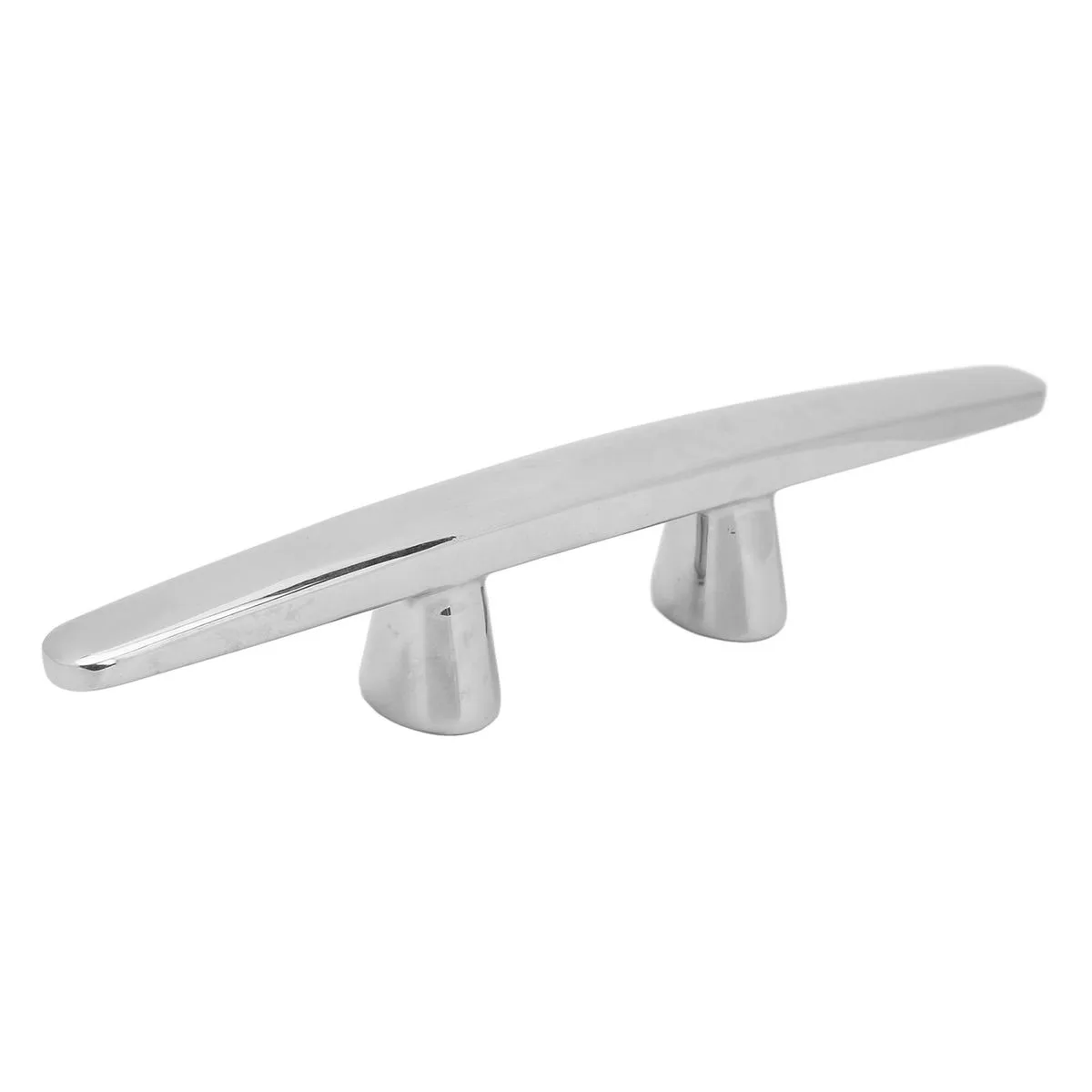 Marine CleatOpen Base316 Stainless Steel8in