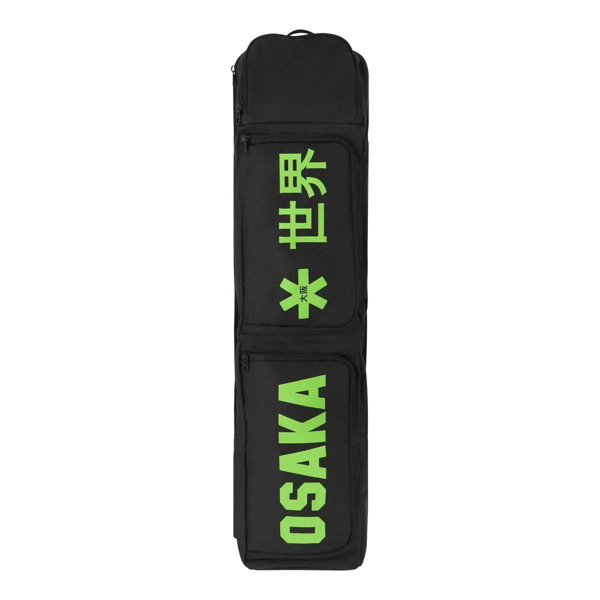 Osaka Sports Large Stickbag - Iconic Black