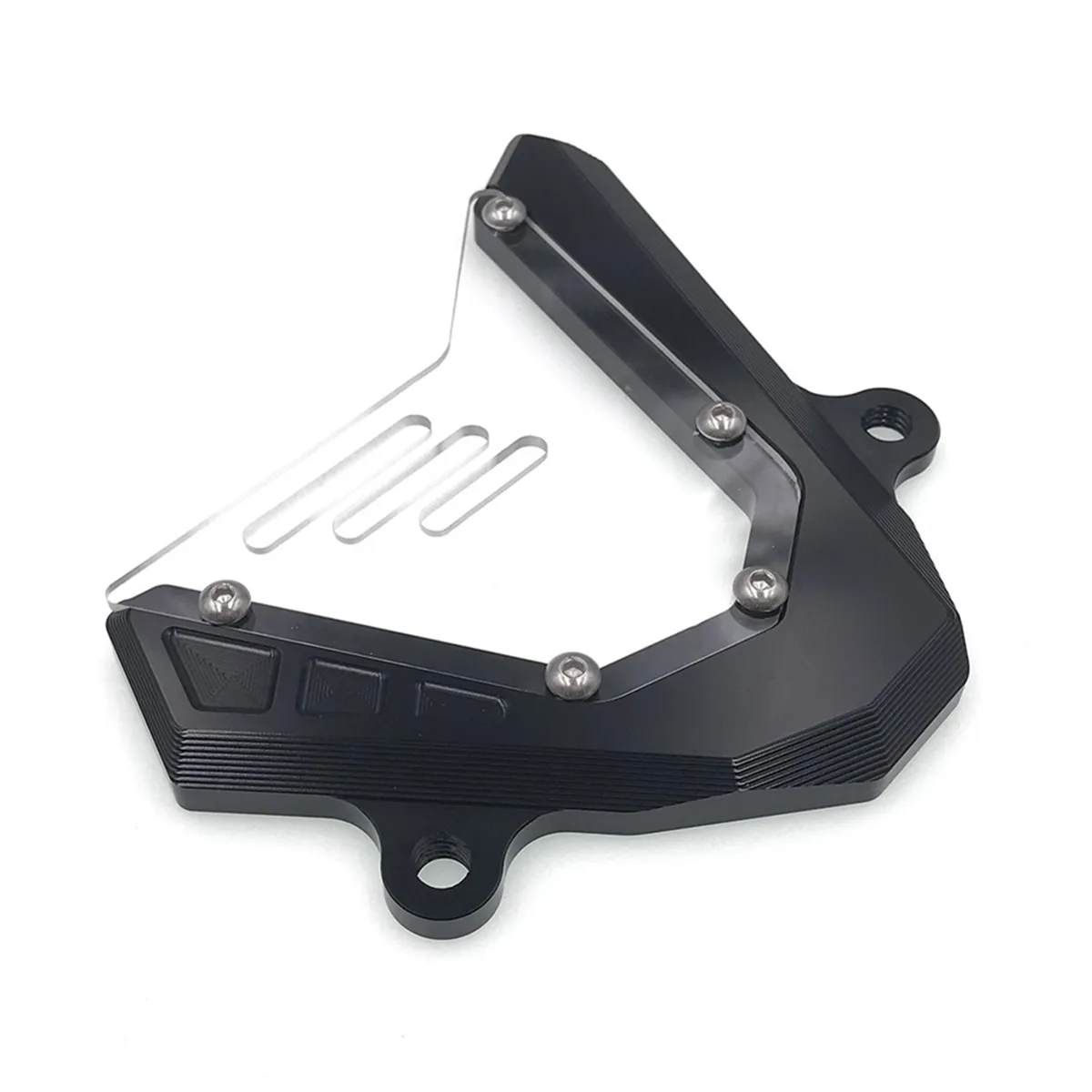 Motorcycle Left Engine Guard for Yamaha Pg-1 Pg1 Compatible with Universal
