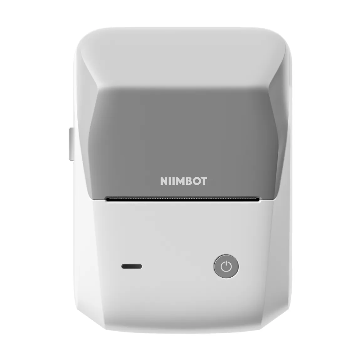 Niimbot B1 Pro Bluetooth Label Maker Portable Inkless Thermal Printer - Grey