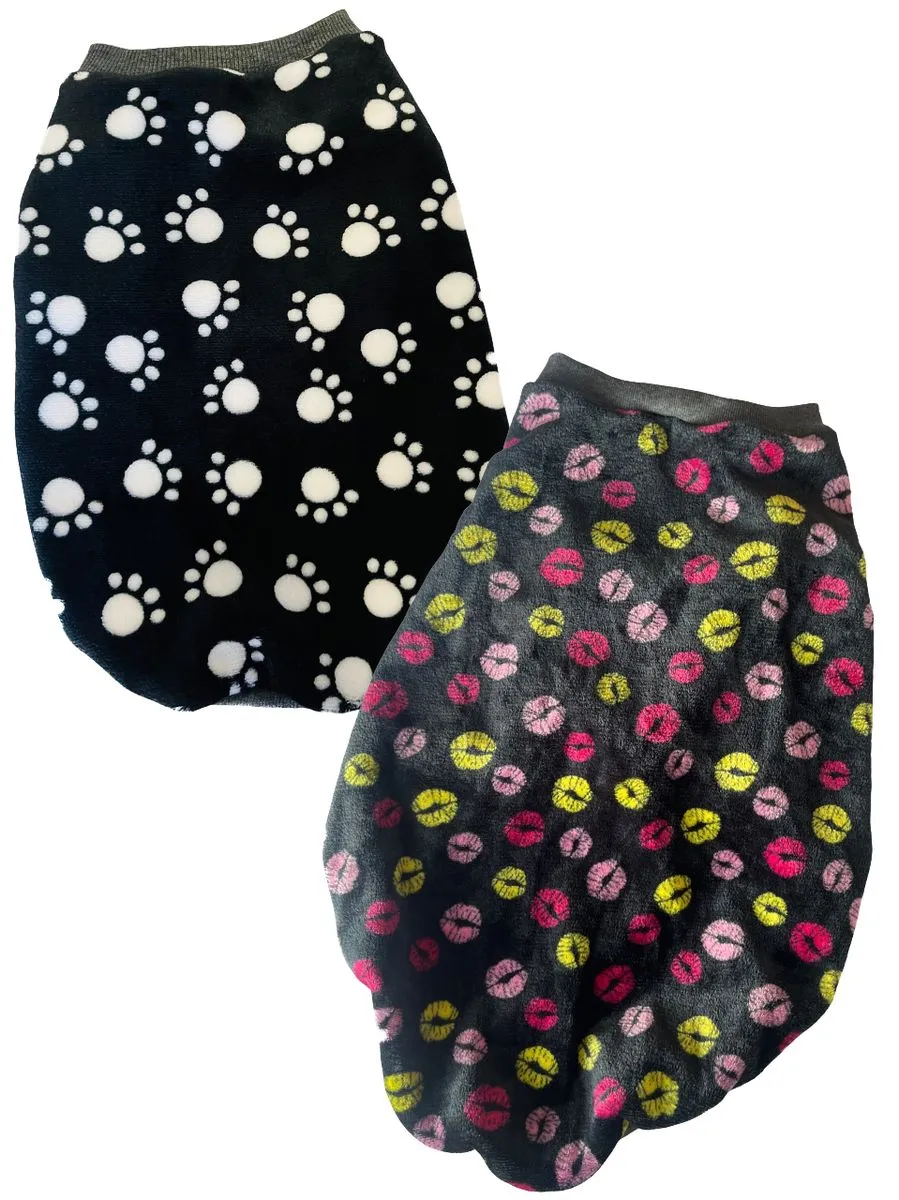 5XL - Dog Coats set of 2
