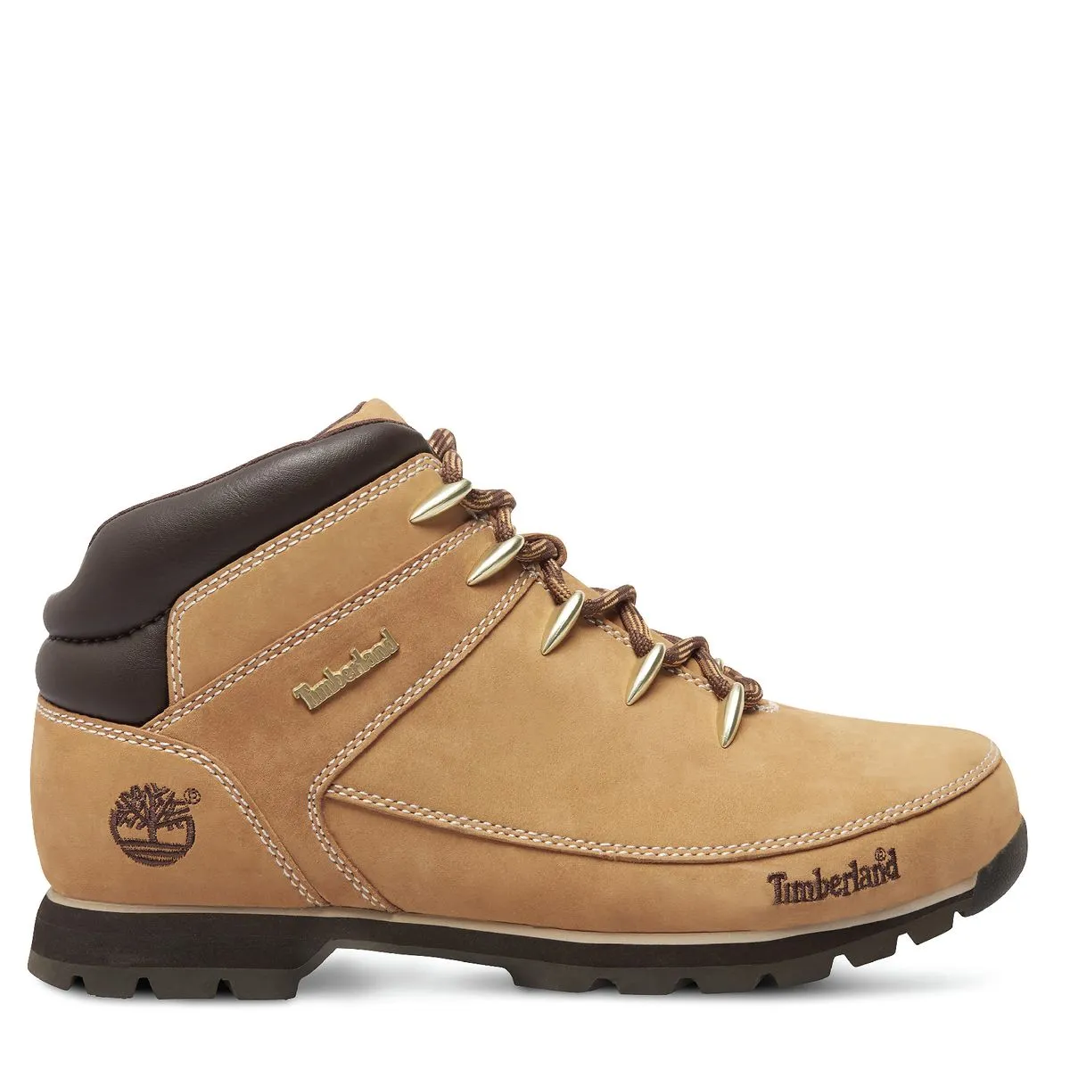 Timberland Euro Sprint Hiker Wheat - Wheat - Men UK 8