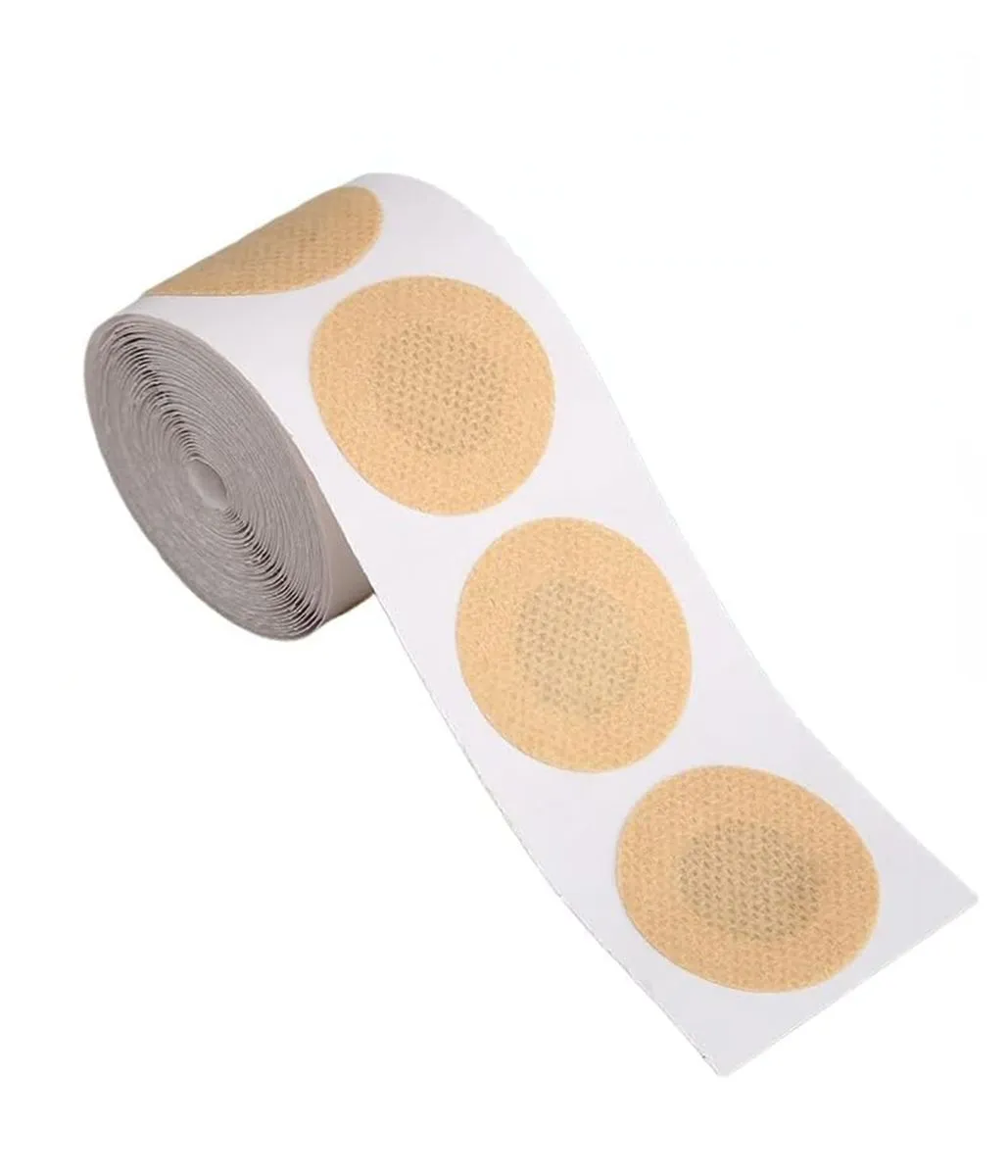 Men's Nipple Covers - Anti-Chafing Disposable Invisible Protector Patches