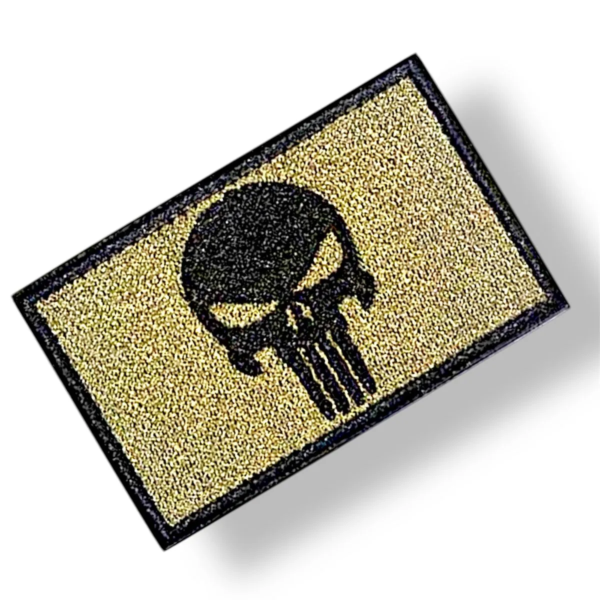 Velcro Tactical Patch - Green
