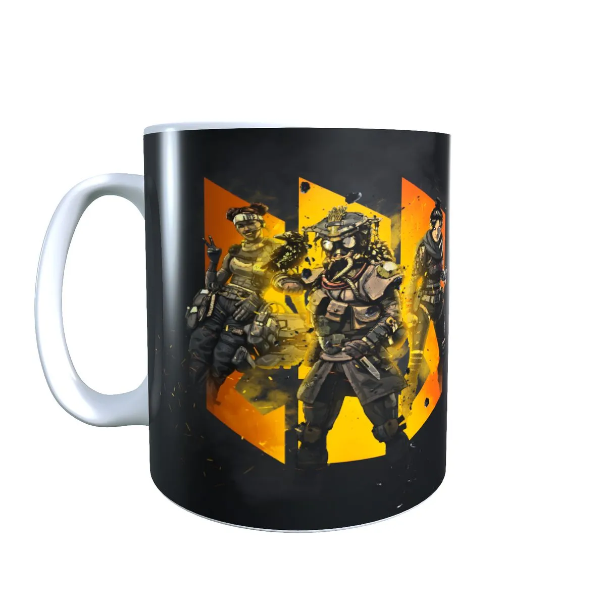 Apex Sparks - Apex Legends Coffee Mug