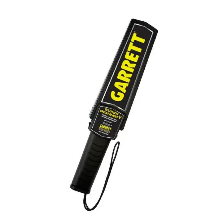 Garrett Super Scanner V Rechargeable