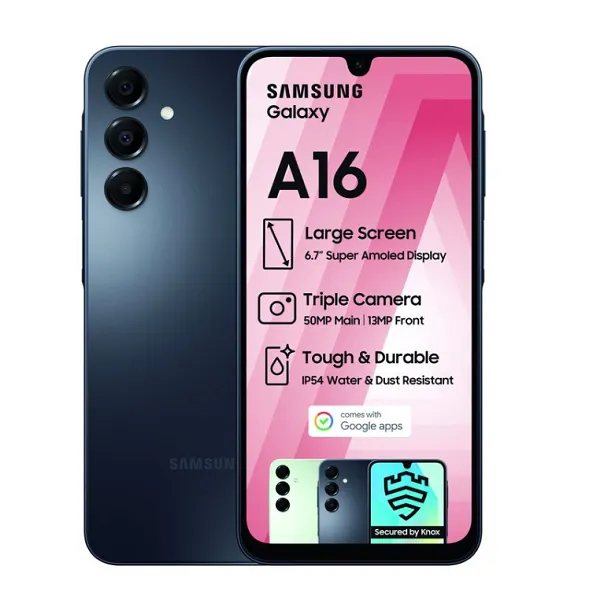 Samsung Galaxy A16 128GB LTE Dual Sim