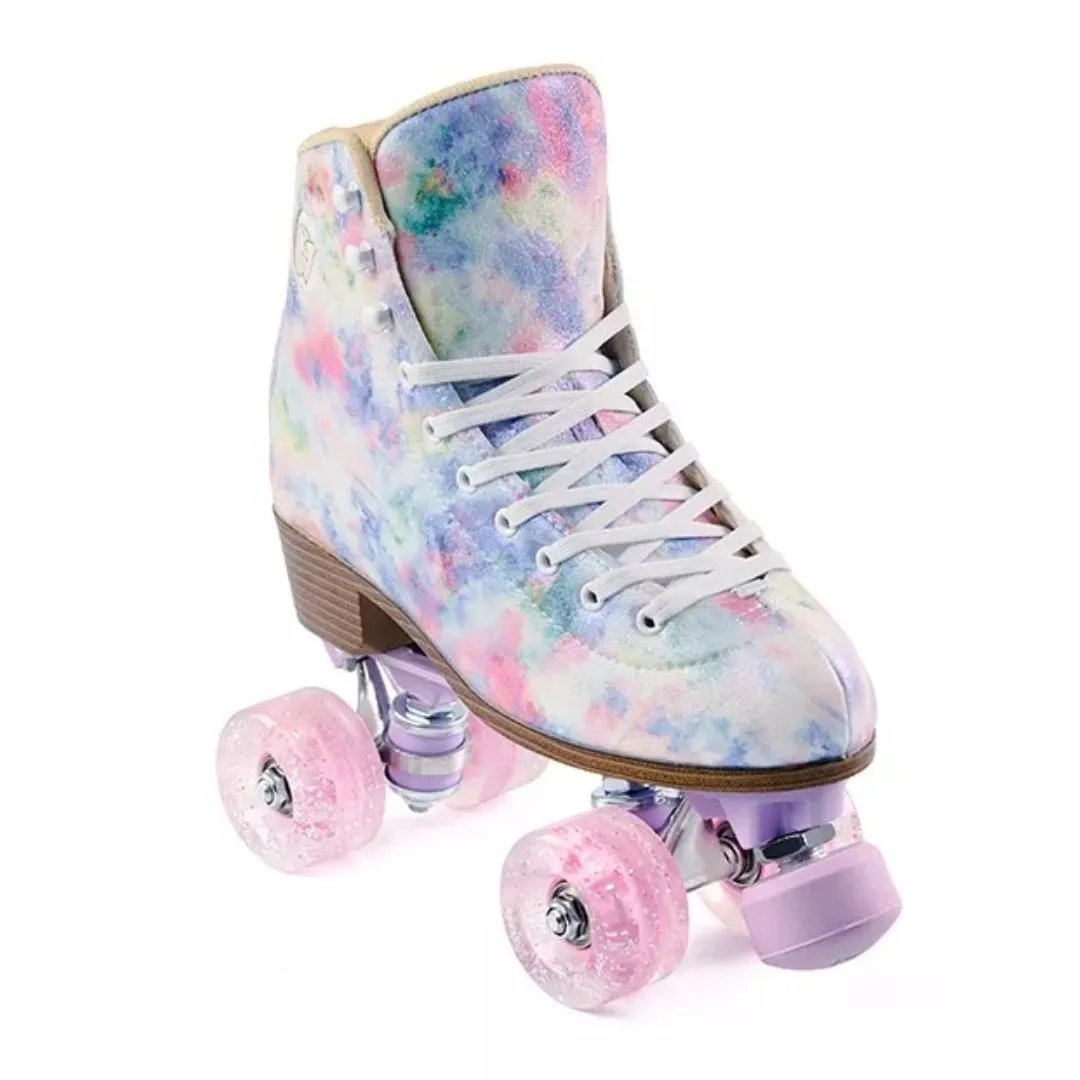 WinterSweet Roller Skates - Sweet Pea