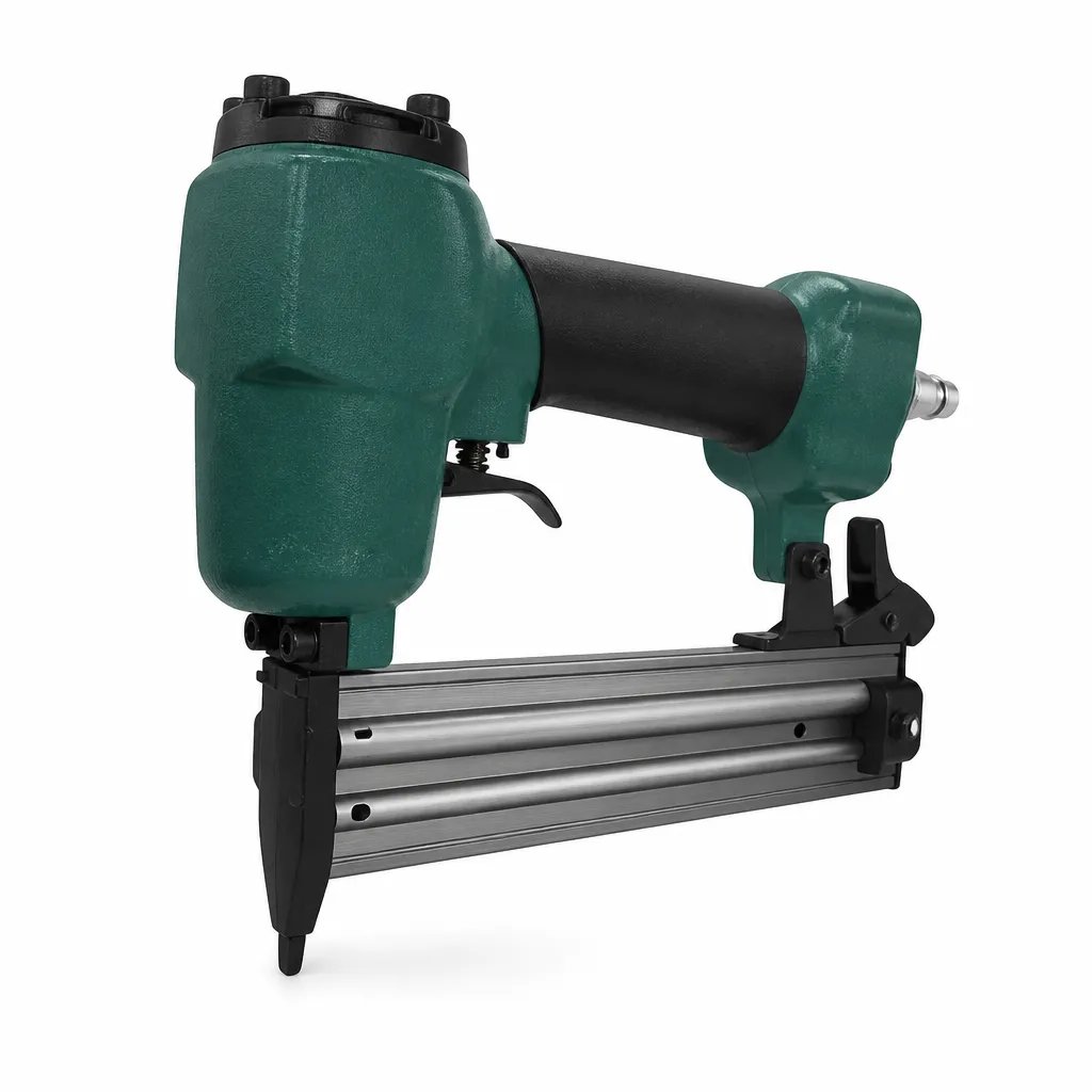 Air Stapler For Upholstery And Carpentry 20 Gauge