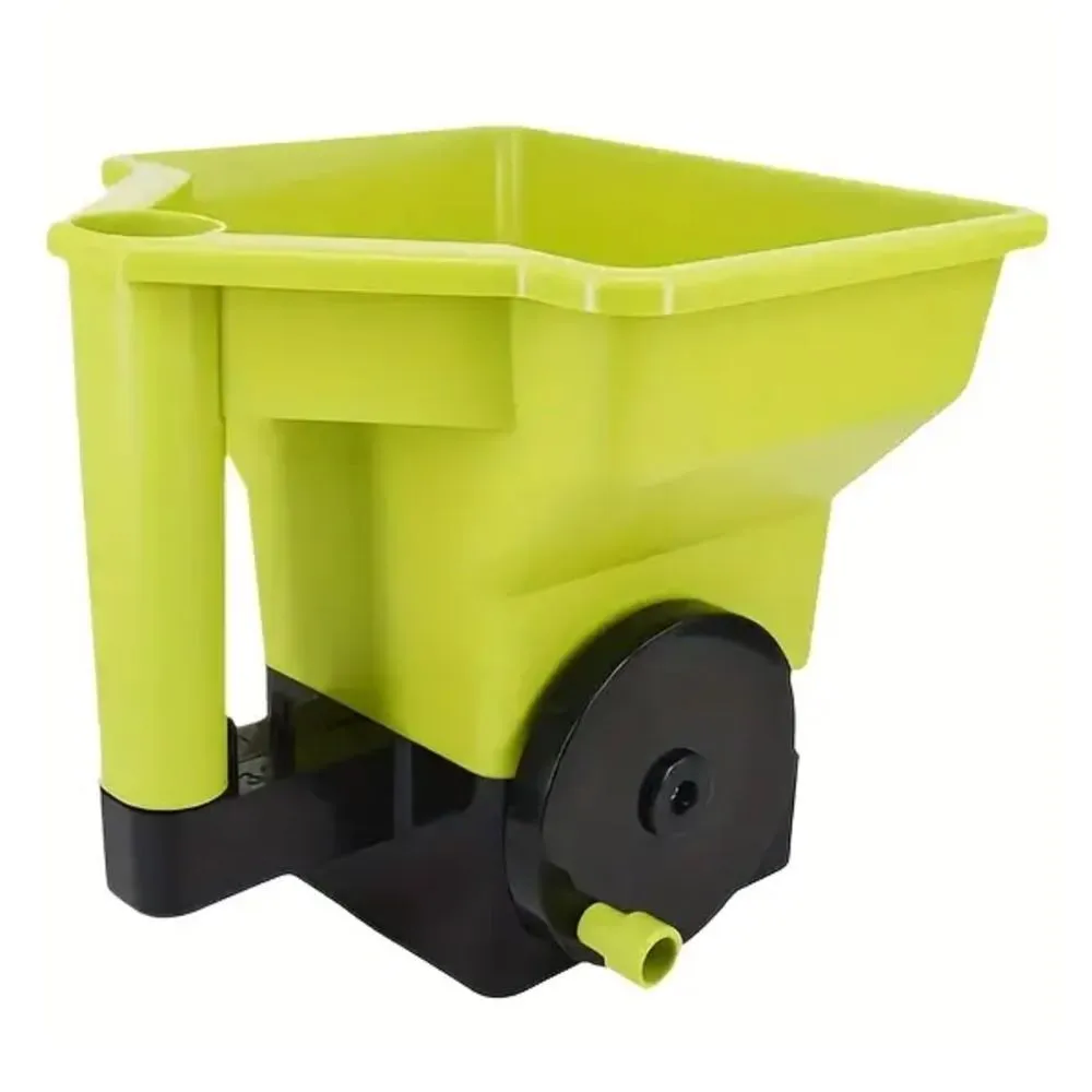 Garden Handheld Spreader Seed Dispenser Sower Germinating Equipment (24cm)