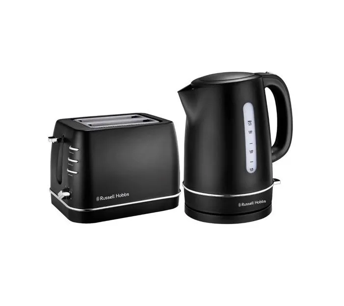 Russell Hobbs - Royal Breakfast Pack - Black