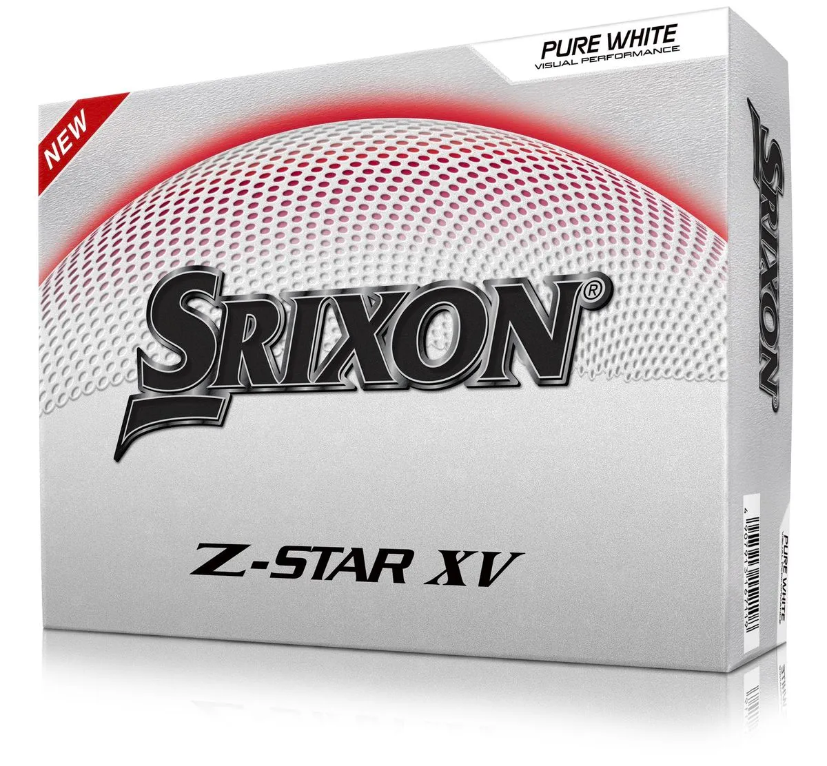 Srixon - Z-Star XV Golf Balls - White