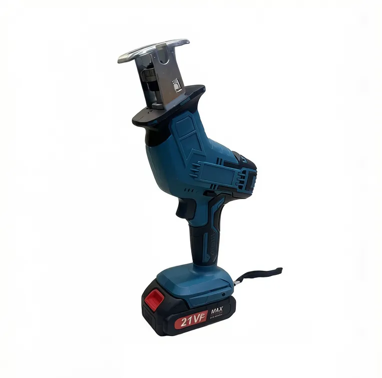 21V Lithium Battery Reciprocating Saw, Saber Saw