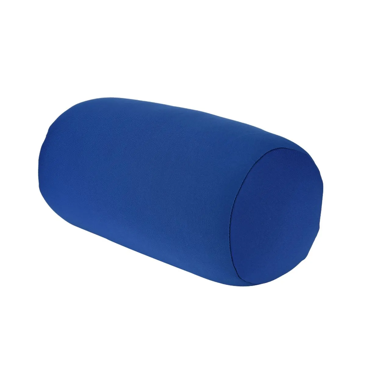Microbead Neck Support Roll Cushion Blue