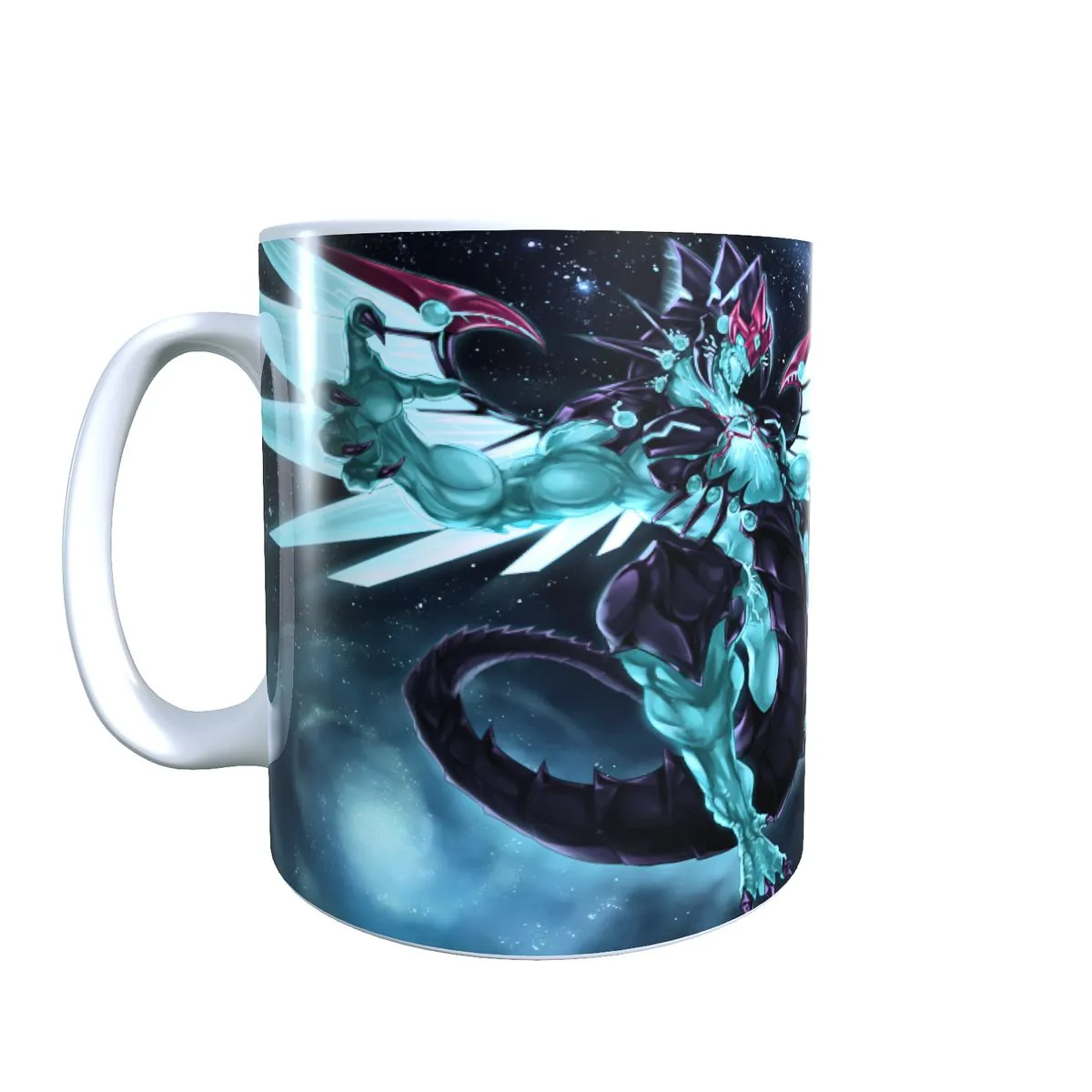 Galaxy Eyes Photon Dragon - Yu-Gi-Oh Coffee Mug