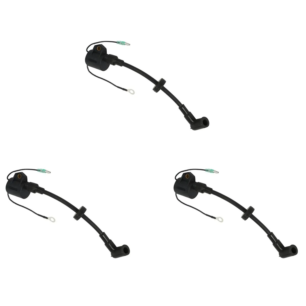Ignition Coil for Yamaha 61N-85570-00 Hidea 2 Compatible with Universal