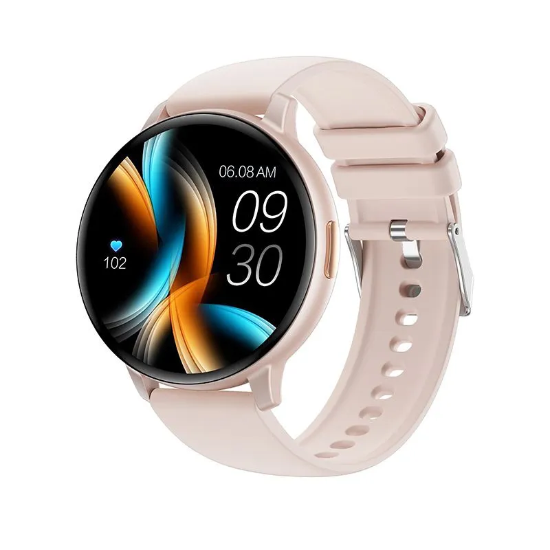 Smartwatch, Monitors Heart Rate, Blood Oxygen, Sleep
